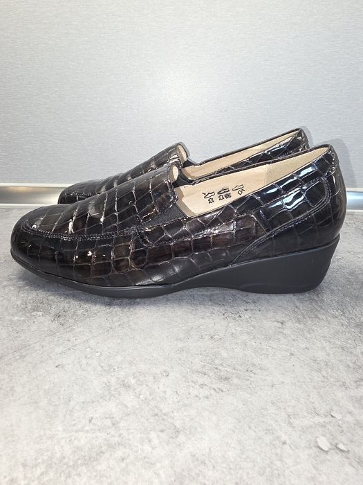 Medicus Tine loafersy, mokasyny roz.37,5 (4,½) półbuty,  skóra naturalna