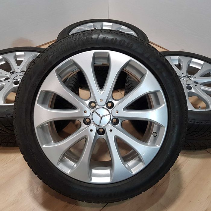 Диски Mercedes R18 5x112 C CLS CLE SLK W204 W213 W176 W212 W221 ML GL