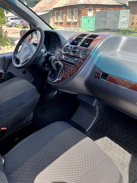 Mercedes-Benz Vito 2003 VIN WDF63809413516550 фото оголошення 12 з 13