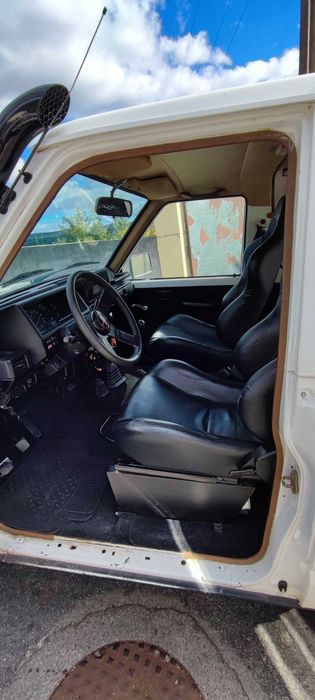 Nissan Patrol 260 3.3D