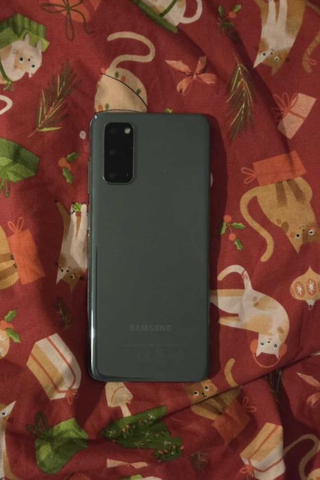 Samsung Galaxy S20