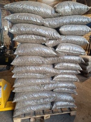 Pellet sosnowy od producenta