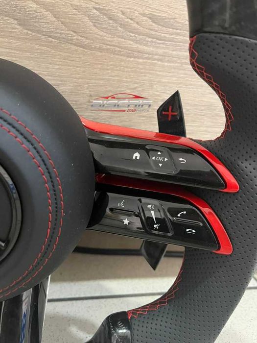 Volante Mercedes AMG A C E S CLA GLA GLC GLE GLS W