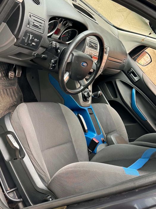 Ford Kuga Mk1 2008r 2.0 TDCI 136KM