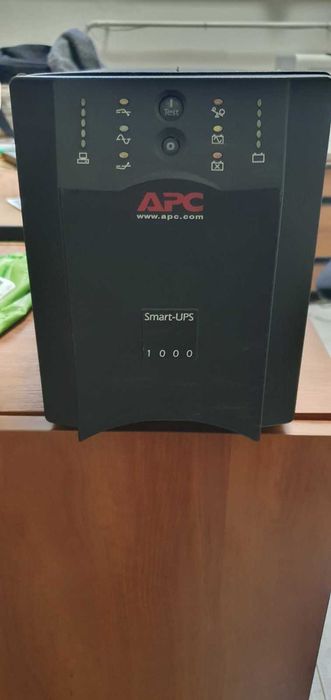 APC Smart UPS 1000 * 1500 Безперебійник УПС ДБЖ