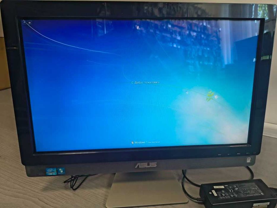 Комп'ютер Моноблок Asus All-in-One PC ET2410IUTS-B043