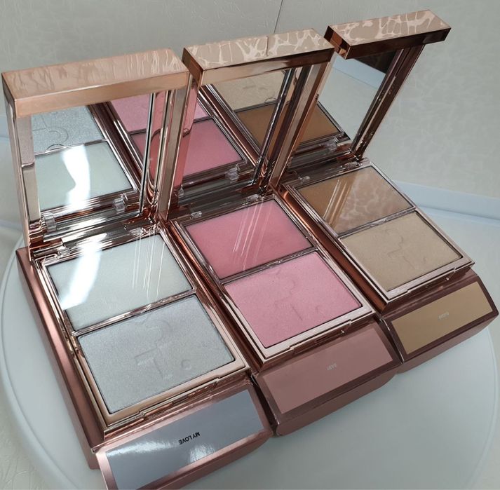 PATRICK TA Major Glow Crème & Powder Light Reflecting