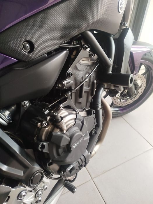 Yamaha MT 07 55kw