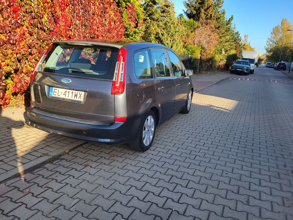 Ford C Max 1.6 HDI.