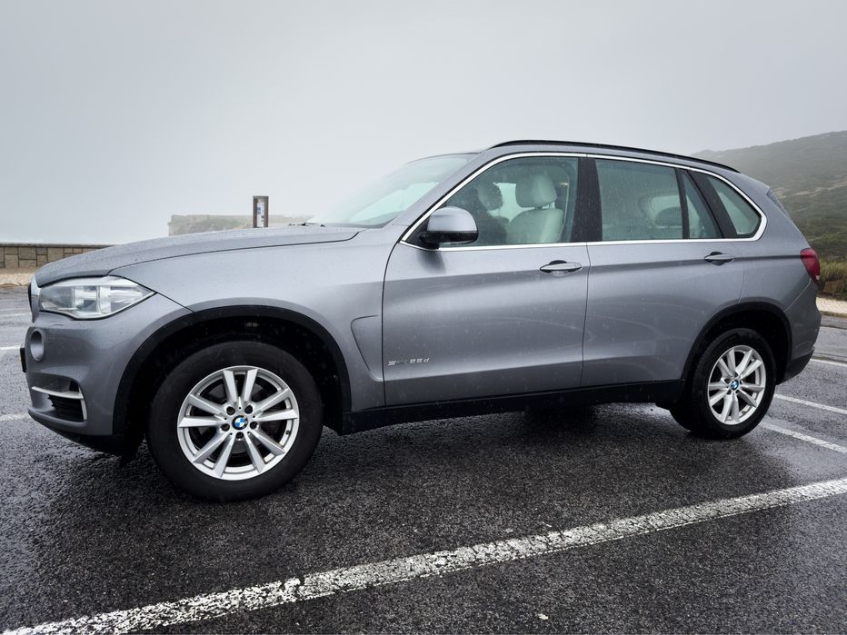 BMW X5 — fotografia 2