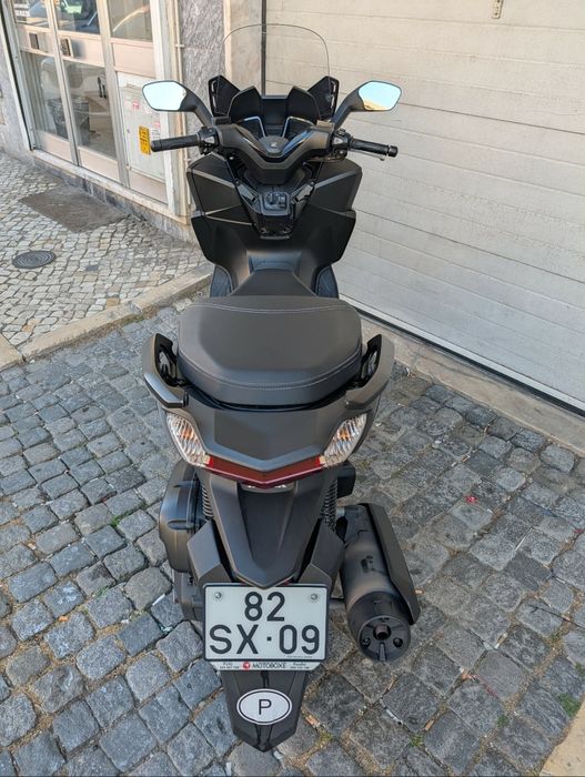 Honda Forza 125cc