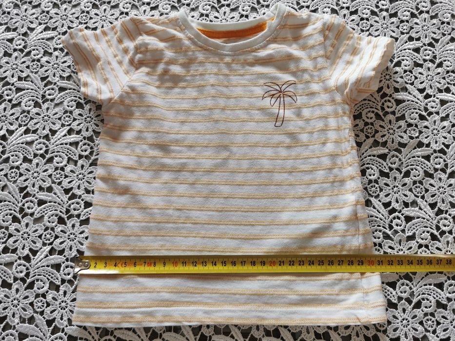 Bluza 104 bluzka 98 komplet chłopiec