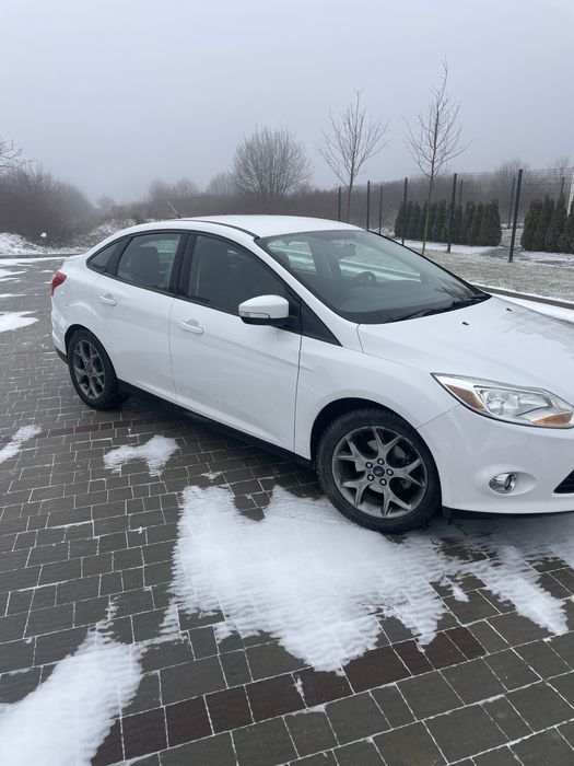 Ford Focus 3 2.0