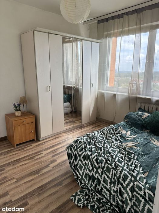 Mieszkanie 49 m² | 2 pokoje | 6. piętro | winda | Mikołowska Mysłowice