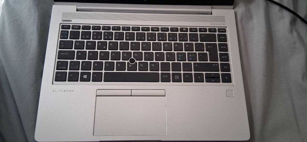 HP EliteBook 745 G5 14” Ryzen 3 PRO / 8GB RAM / 256GB SSD
