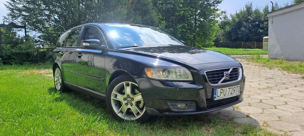 Volvo v50 2.0d 136km