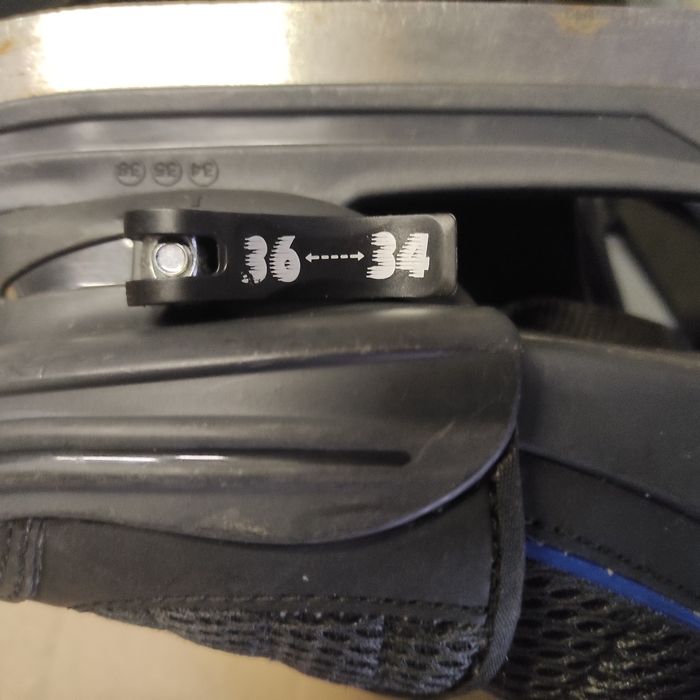 Łyżwy hokejowe Hudora