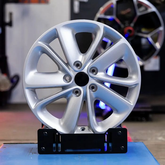 NOWE ORYGINALNE Felgi Renault 17" Duster Kangoo Scenic Kadjar Captur