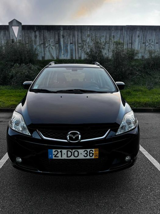Mazda 5 MZR CD 2.0 - 143cv