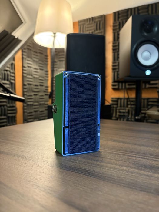 Ibanez TS9 - tube screamer overdrive