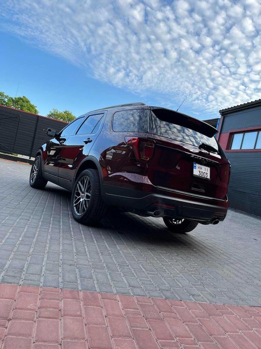 Ford Explorer 2018