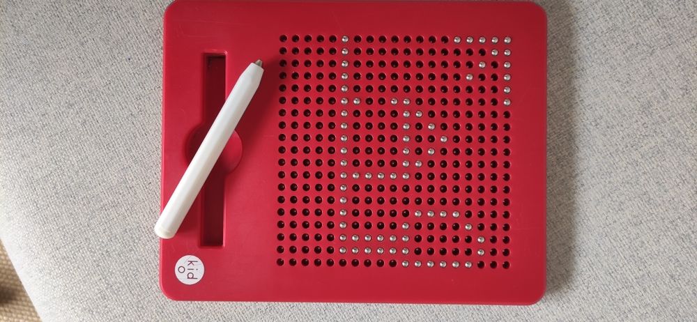 Tabliczka tablica magnetyczna kido kid o do nauki mnożenia