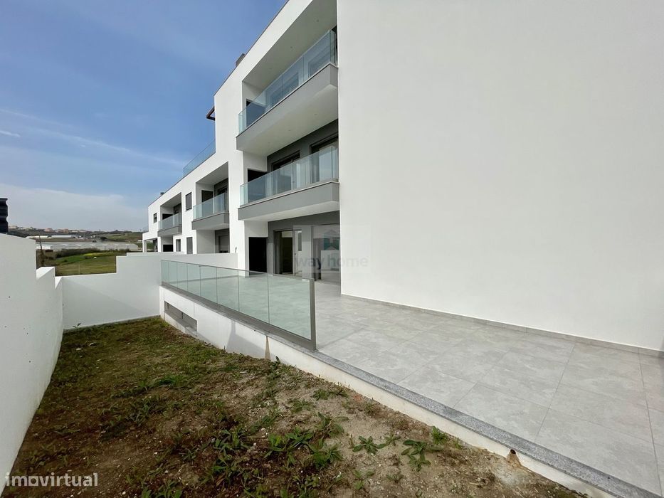 Apartamento T3 | Terraço | Contemporâneo | Lourinhã