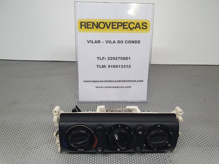Comando chauffage / sofagem MINI Mini (R50, R53)