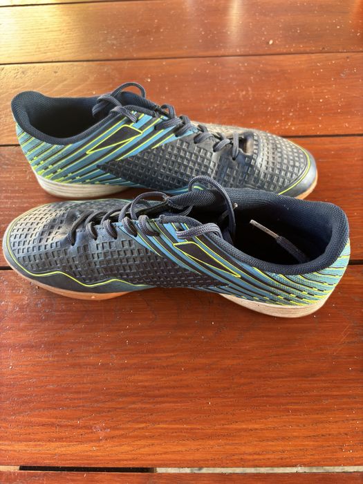 halówki niebiesko zielony