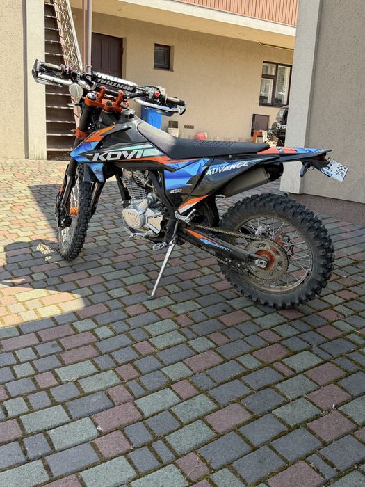 kovi advance 250