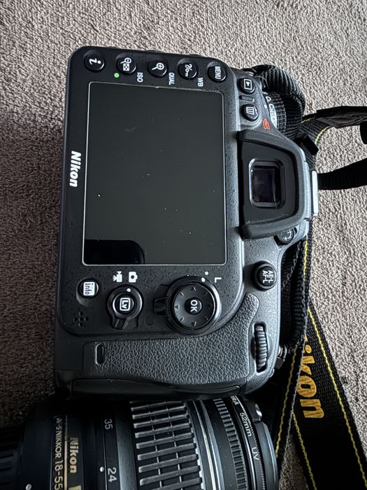 Nikon D7200