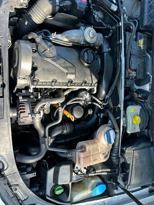 Audi Pd 130 cv 1.9tdi
