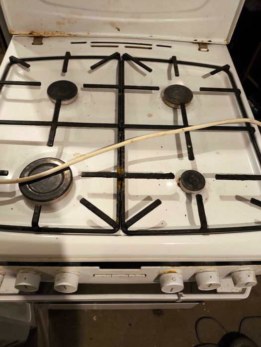 kuchnia sprawna   60cm