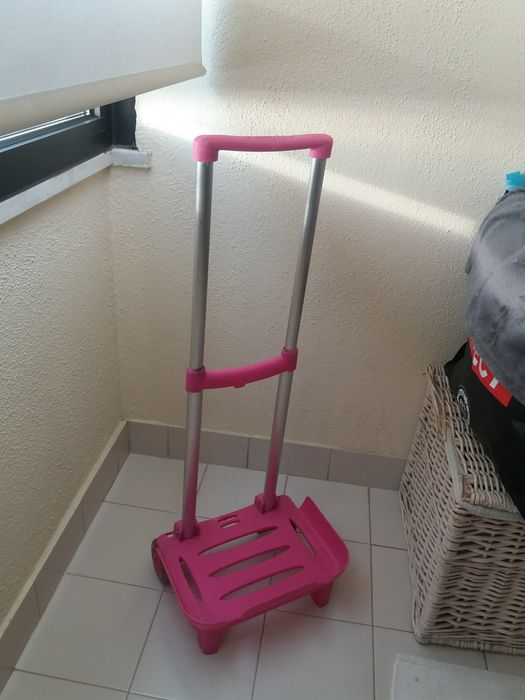 Troley Busquets rosa