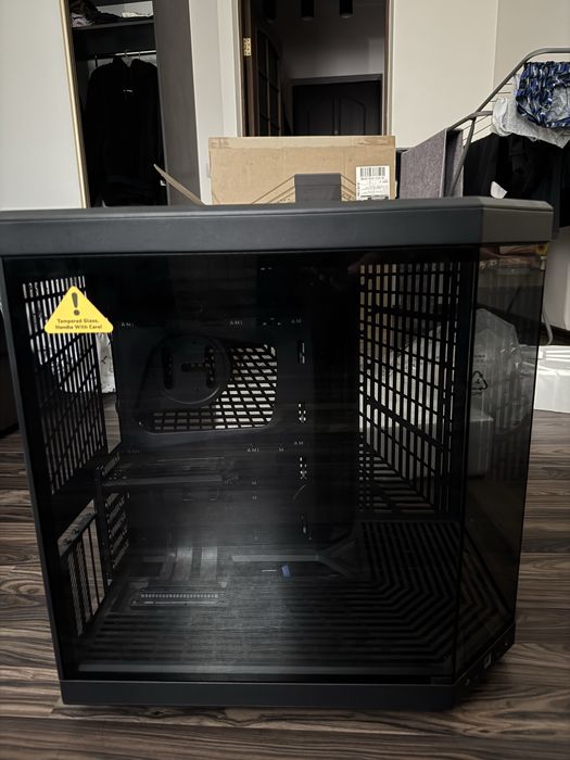 Система охолодження / корпус