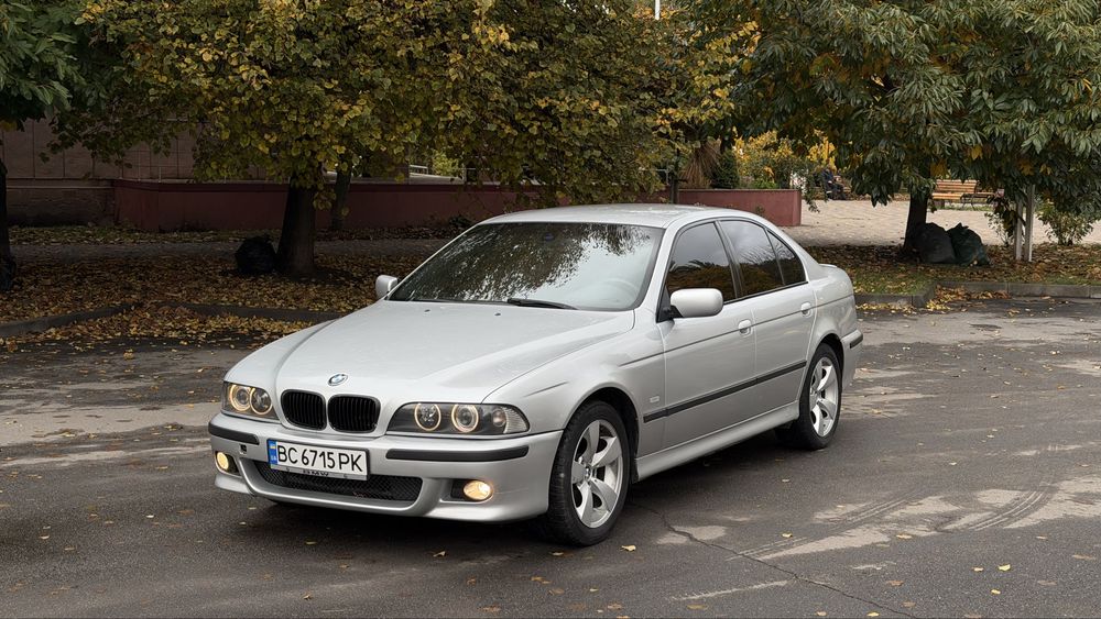 Bmw 5 seria E39 2.0d 2001 рік M-pack