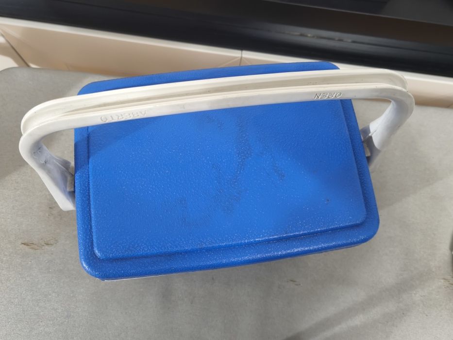 Colchão campismo + extras