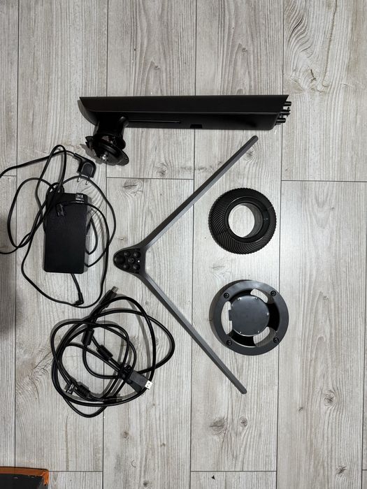 Monitor Samsung Odyssey G7 32" | 240Hz | 1ms | WQHD | Kompletny Zestaw