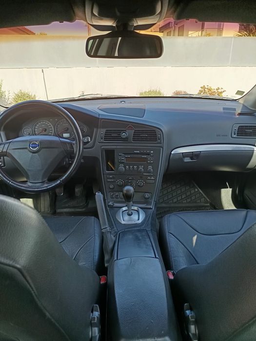 Volvo S60  2000 turbo 2004 a GPL