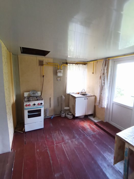 Частина будинку біля Рівного