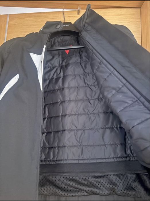Casaco Dainese racing 3 D-Dry