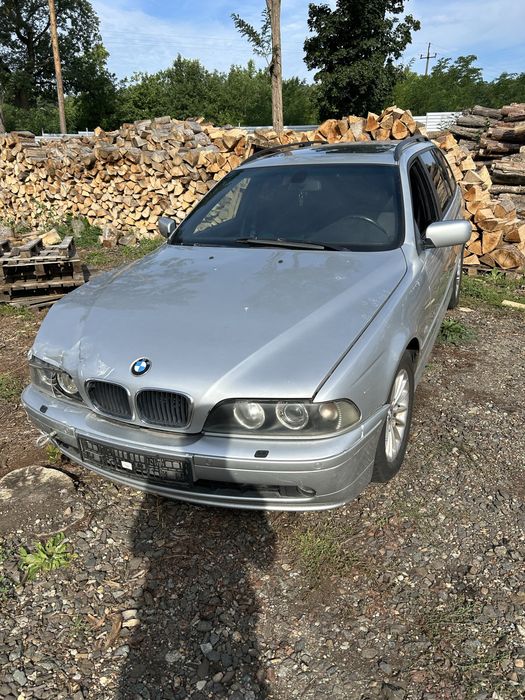 Bmw E39  M 57 3.0 D M Pakiet cała na części wszystkie części