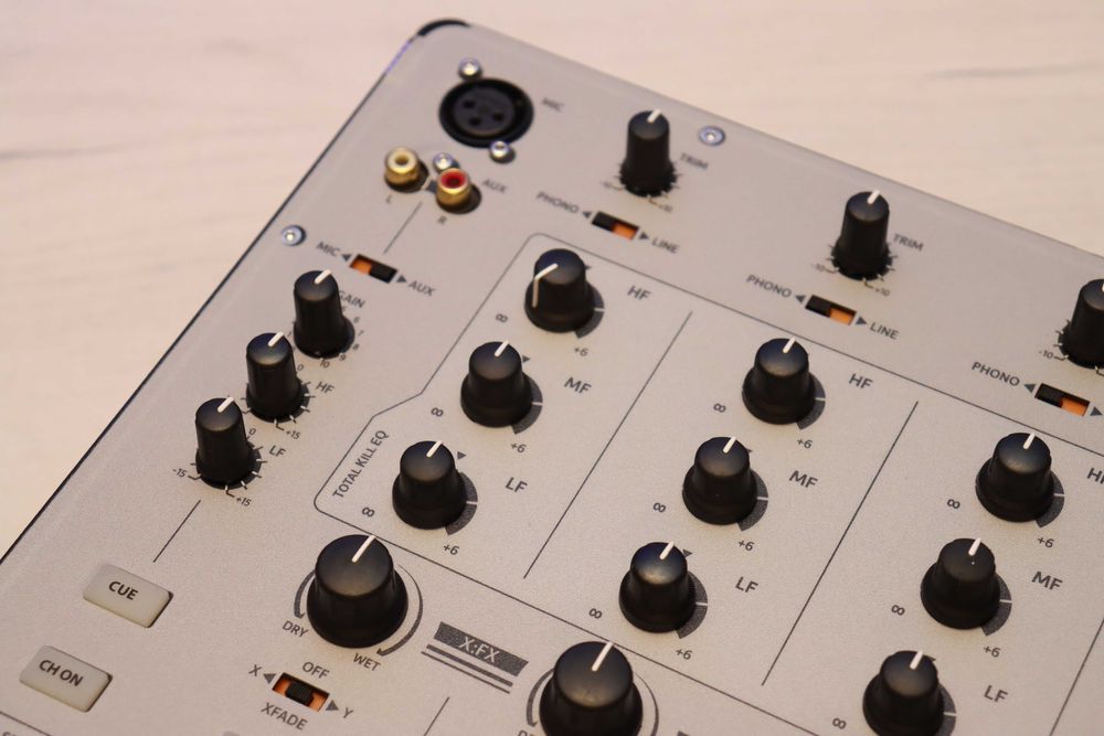 Allen & Heath Xone 43 dj mikser Gwarancja