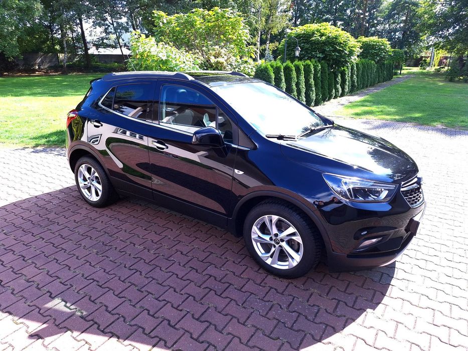 Opel Mokka X