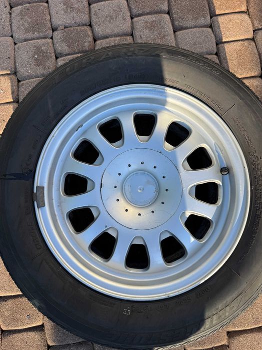 Alufelgi styling 31 do BMW E39 rozstaw 5x120