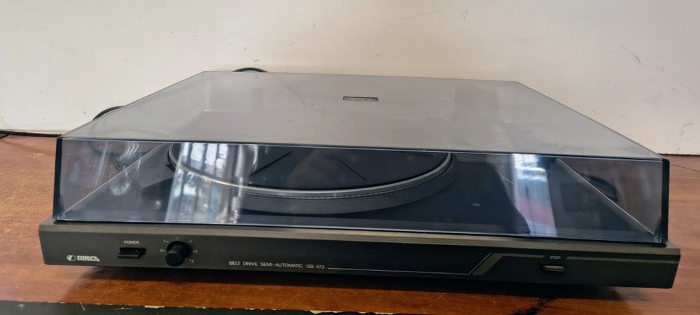 Gramofon Fonica GS 473 REZERWACJA