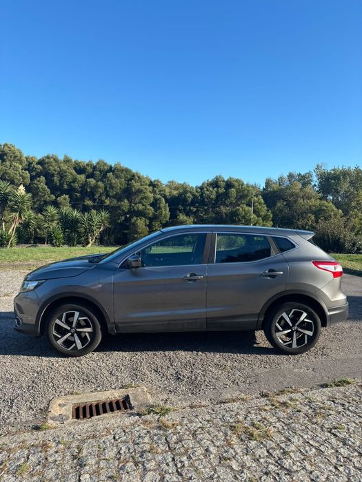 Nissan Qashqai Acenta 1.5dci