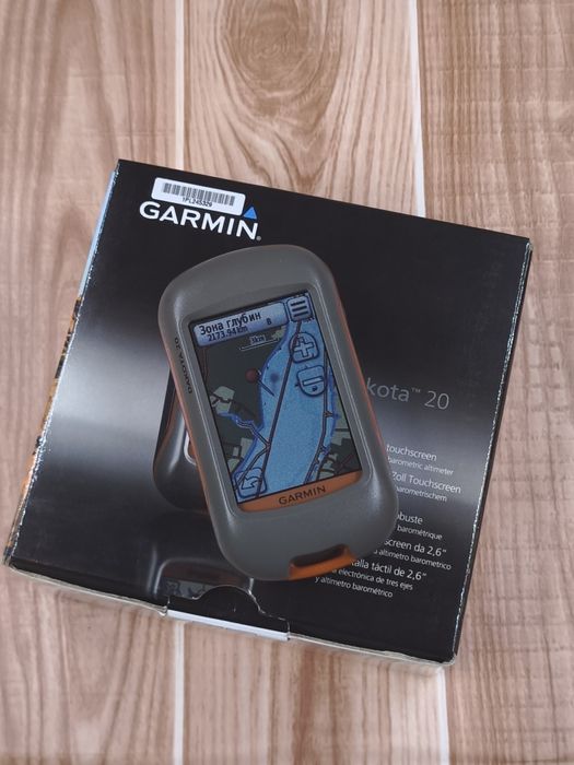 gps навігатор навигатоp Garmin Dakota 20 гармін гармин
