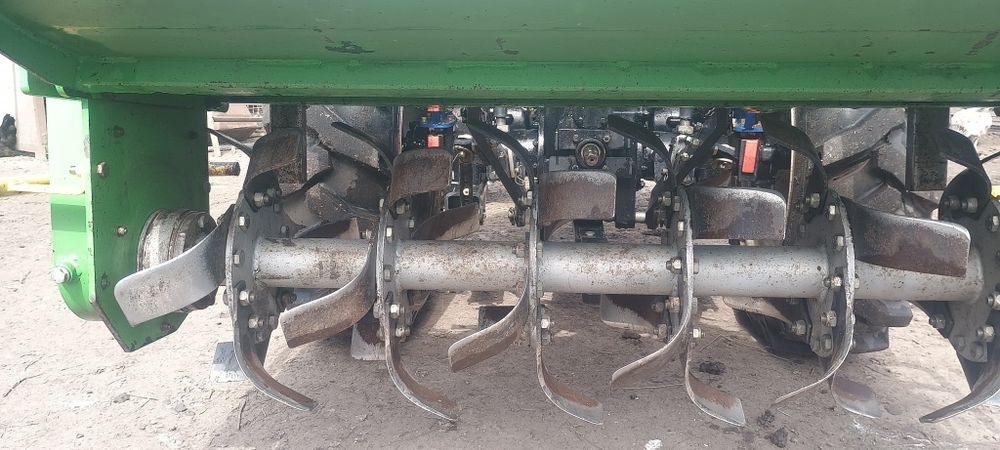 Грунто фреза.бомет.