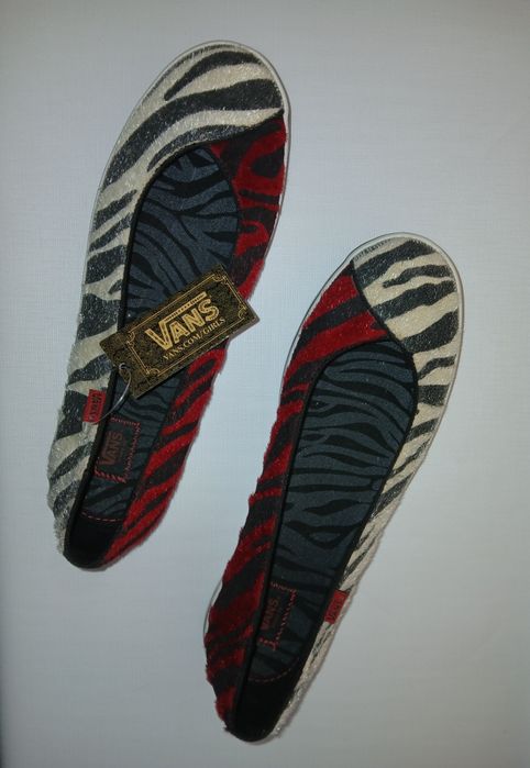 Жіночі сліпони VANS